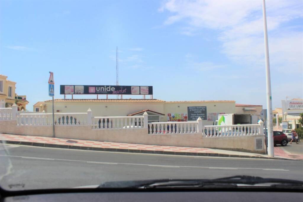 La Casita Soleada - Gran Alacant Villa Santa Pola Exterior photo