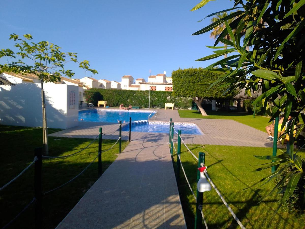 La Casita Soleada - Gran Alacant Villa Santa Pola Exterior photo